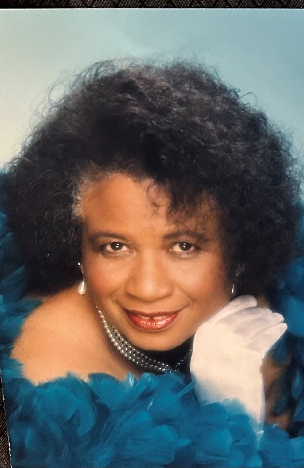 Avis de décès de Ella Mae Williams