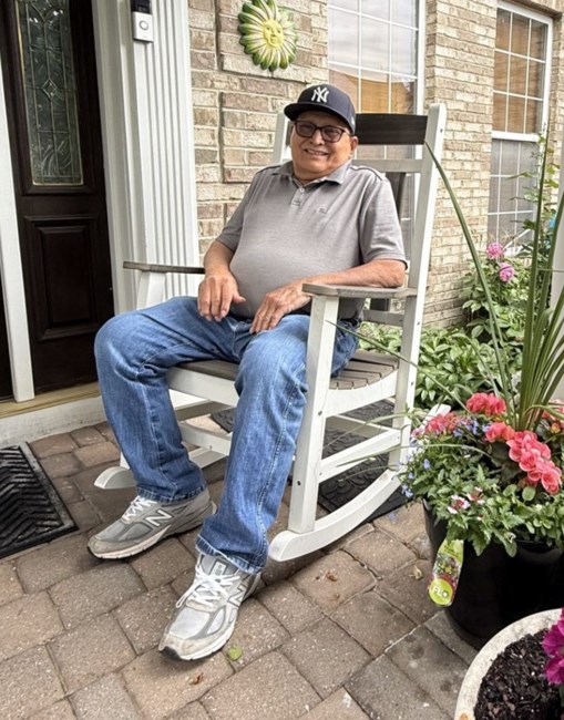 Obituary of Victor Rodriguez