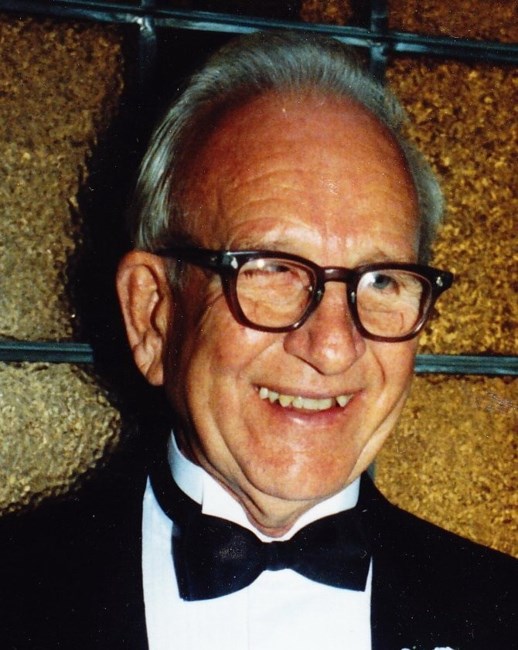 Obituary of Carl R. Godfrey