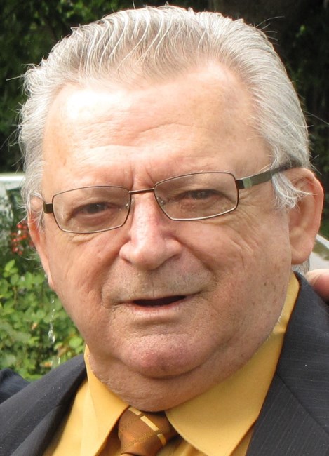 Obituary of Robert Ouimet