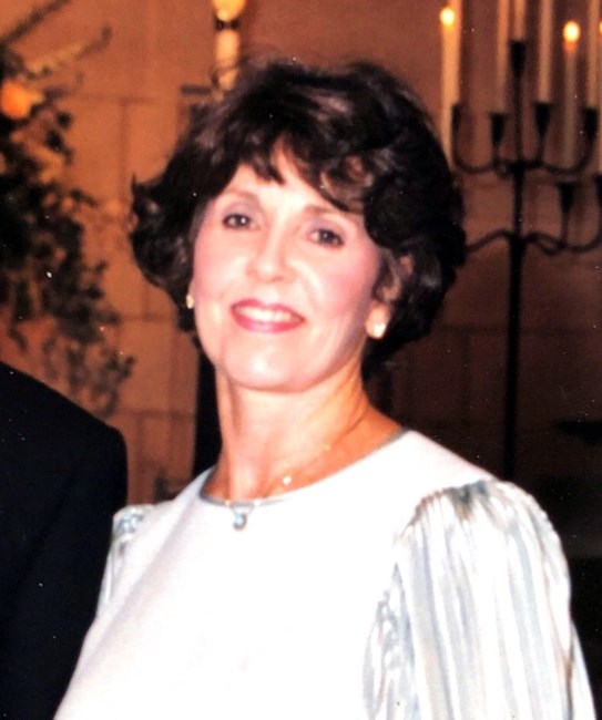 Obituario de Jane Crump Richardson