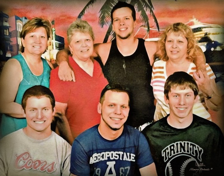 Obituary of Karen Jane Beckham