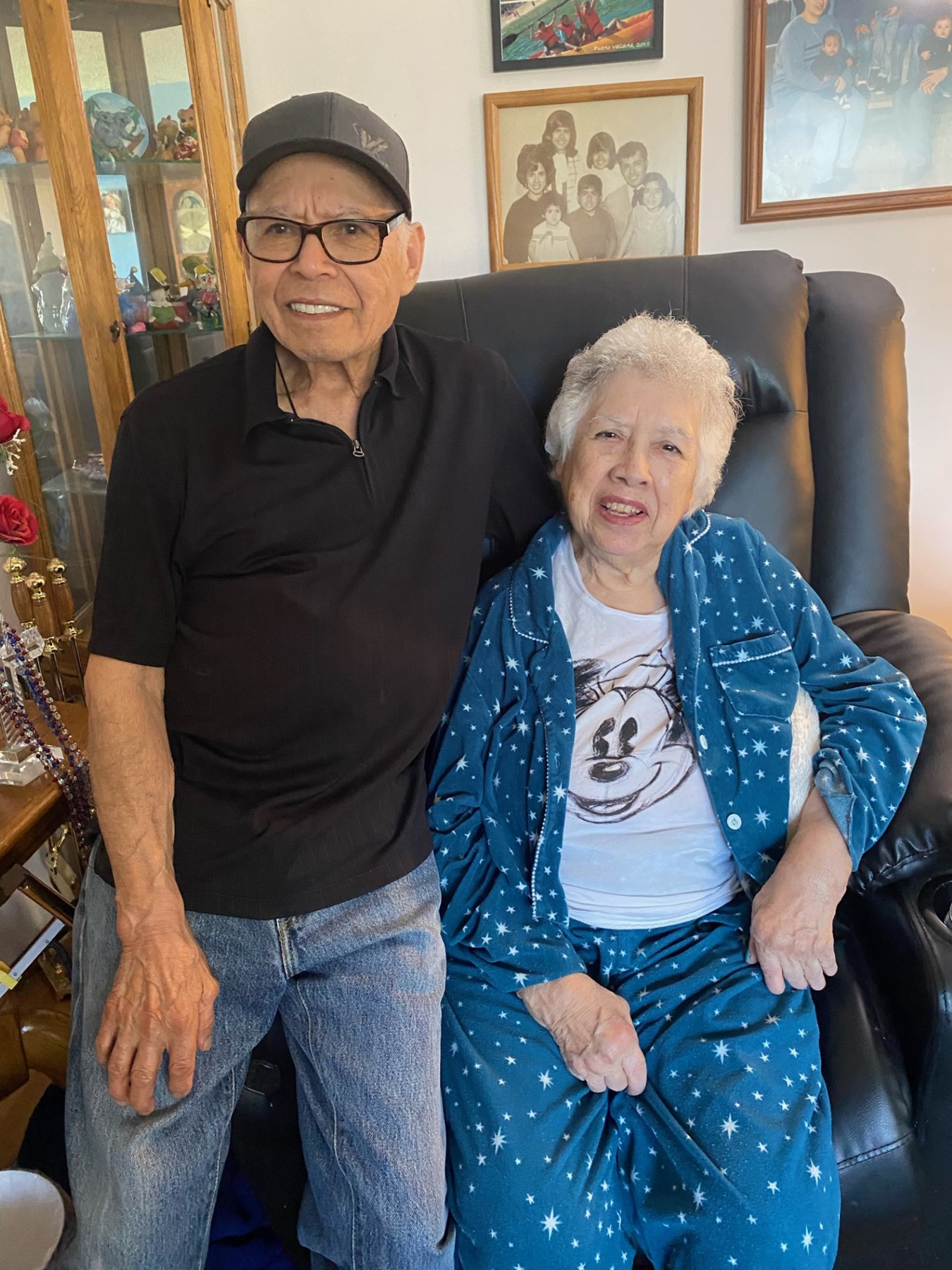 Obituary of Alfred Alva