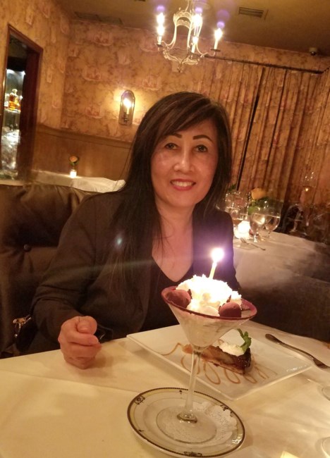 Avis de décès de Phuong Thi Bich Nguyen