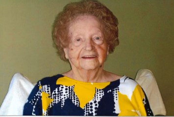 Obituario de Blanch Meadows Thomas