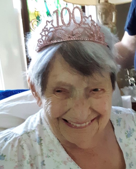 Obituary of Mildred Elise Woerner Weyland