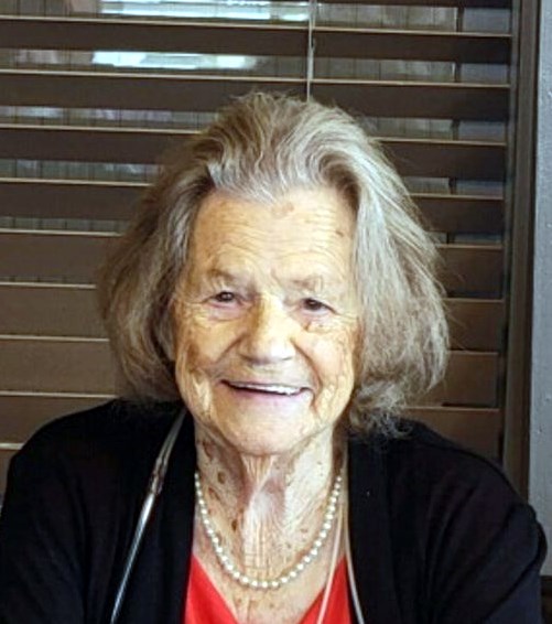 Obituary of Jewel E. Myrick