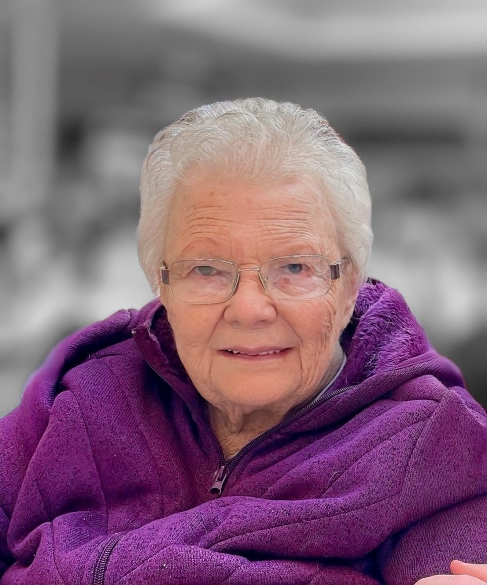 Obituario de Pearl Irene Erdeni (nee Bridges)