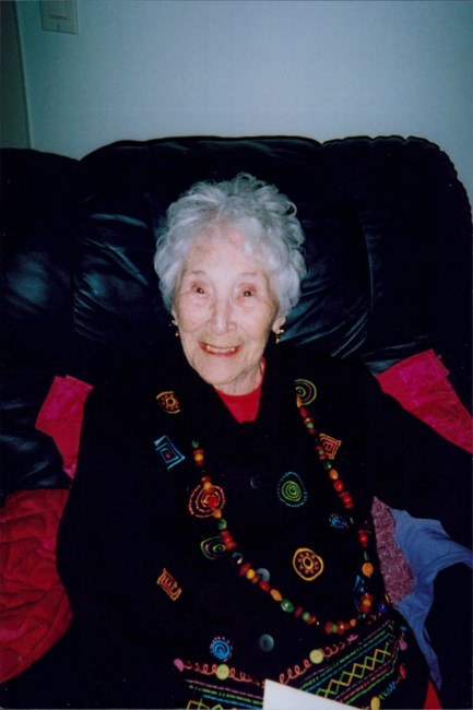 Obituary of Marion Beatrice Shade Jorgensen