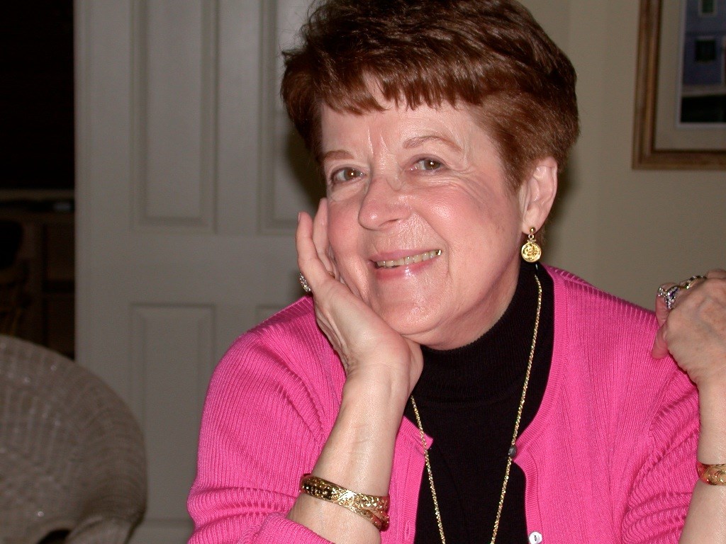 Obituary of Louise Sheldon