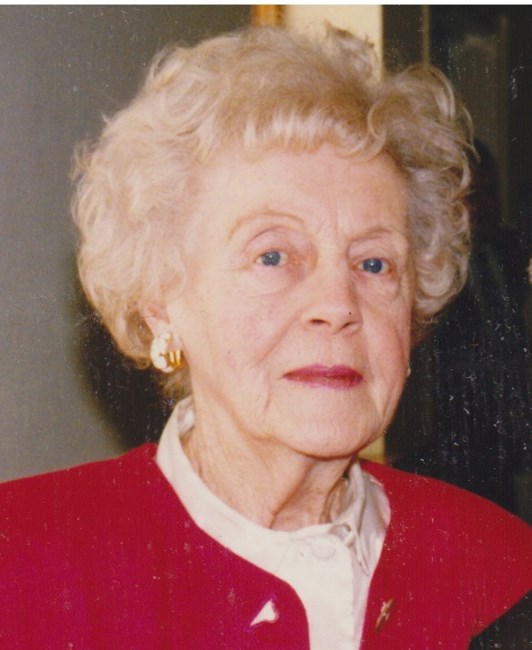 Obituary of Marguerite J. Skelly