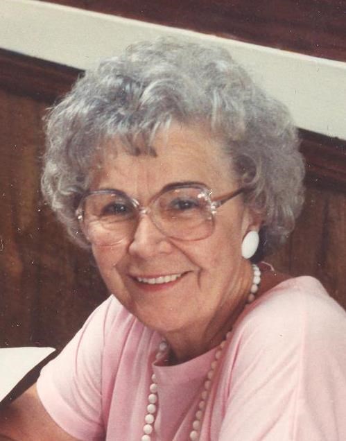 Obituary of Julia Daniels
