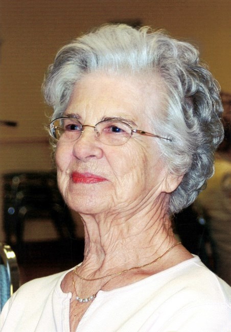 Obituary of Yvette Bourque (née Lapointe)