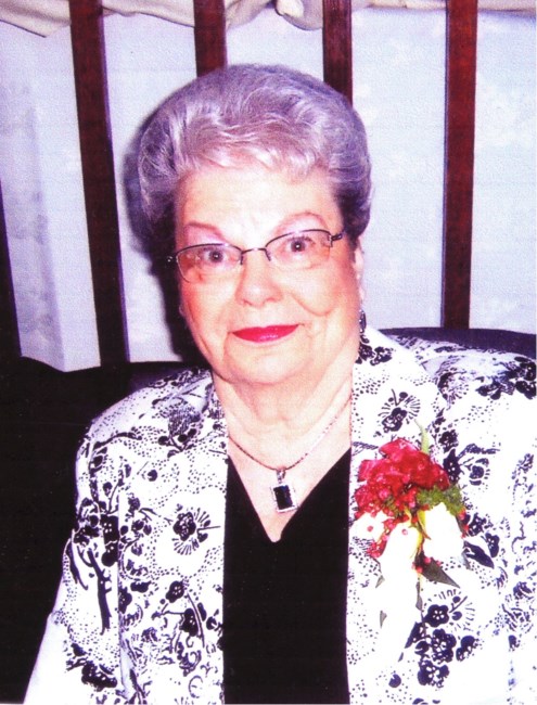 Obituary of Teresa Mary Quigley