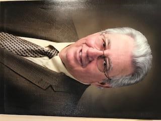 Obituary of Ernest Rudolph Patton