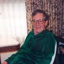 Obituary of William S Barber