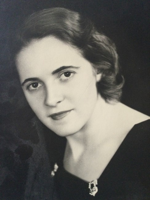 Obituary of Madeleine Roy Golden