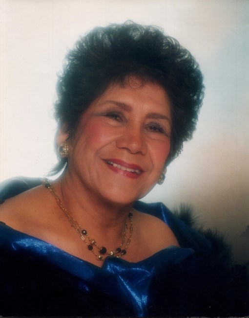 Obituary of Paula Cardona Pasillas