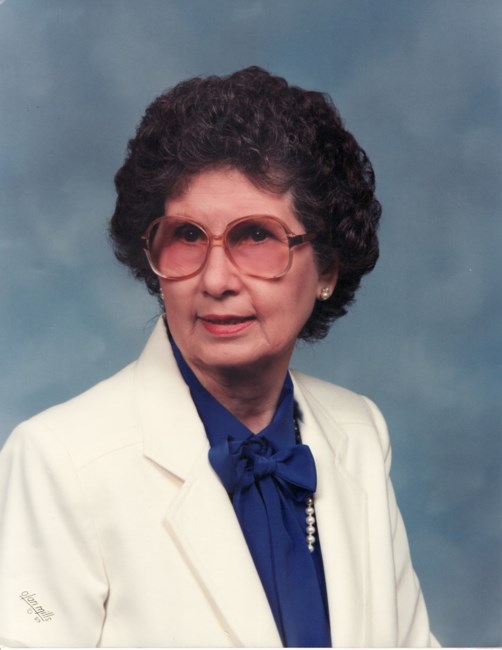 Obituary of Edna H. Elliott
