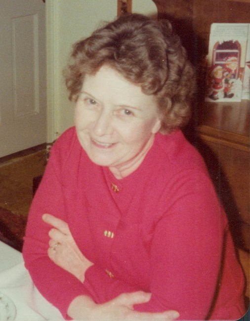 Obituary of Viola E Emmersen