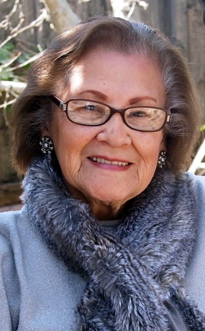 Obituary of Gloria Isabel Armstrong