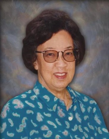 Obituary of Edith Chin Young