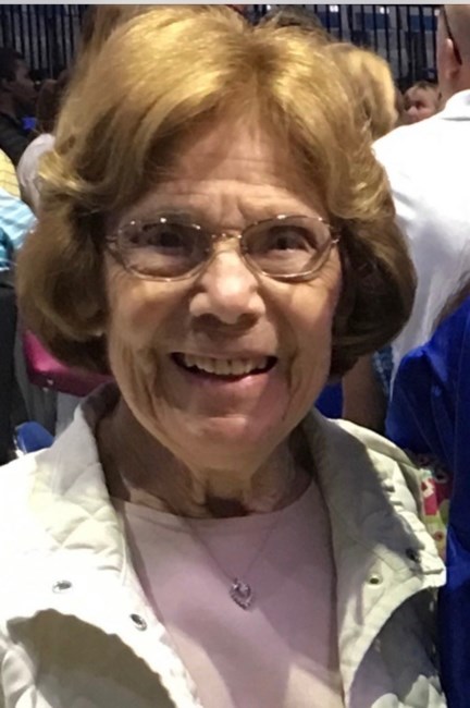 Obituary of Gloria Audrey Ashman