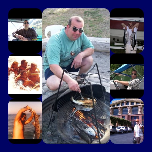 Obituary of Joseph Charles Cantarine