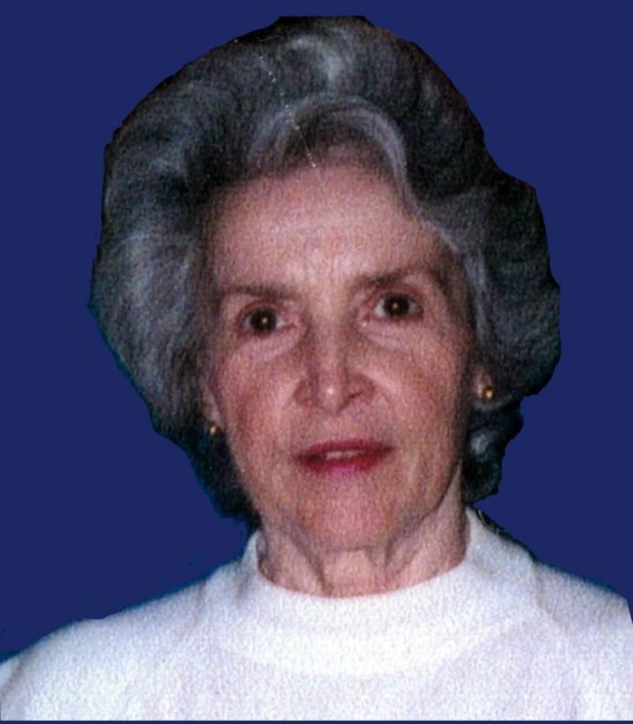 Obituary of Geraldine T Coile