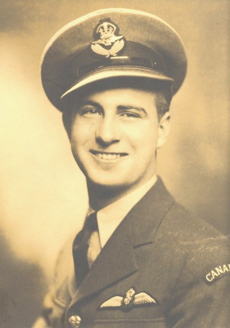 Obituary of Mr. Frank Ronald  (Ron) Spafford