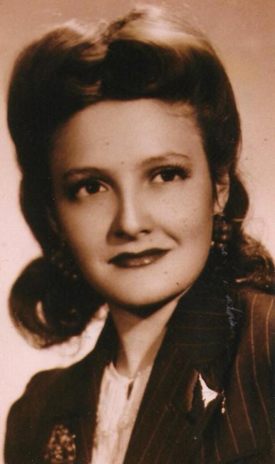 Obituary of Celia Beltran Flores