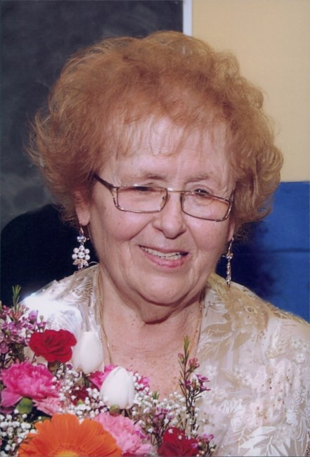 Obituary of Maria Stassinopoulou