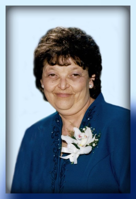 Avis de décès de Teresa Bernice Crawford