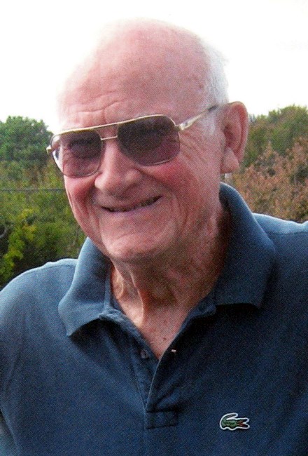 Obituary of Harold James Manley