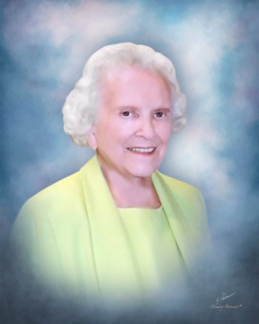 Obituario de Ann Garfield Adair