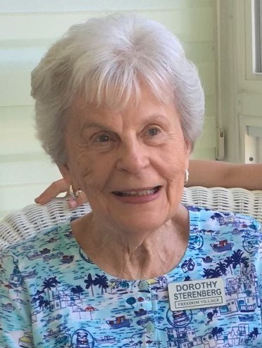 Obituary of Dorothy Sterenberg