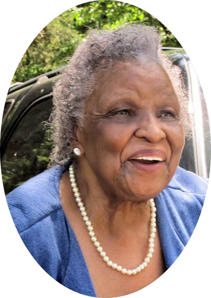 Obituary of Maggie Scruggs Larkin