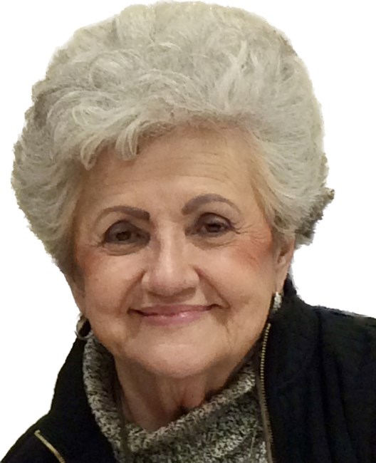 Obituary of Jeanette Margaret Brown