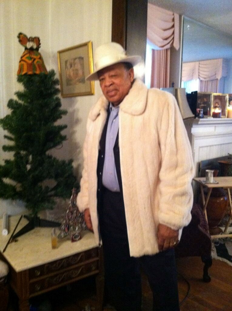 Obituary of Deacon Wendell Phillip Williams Sr.