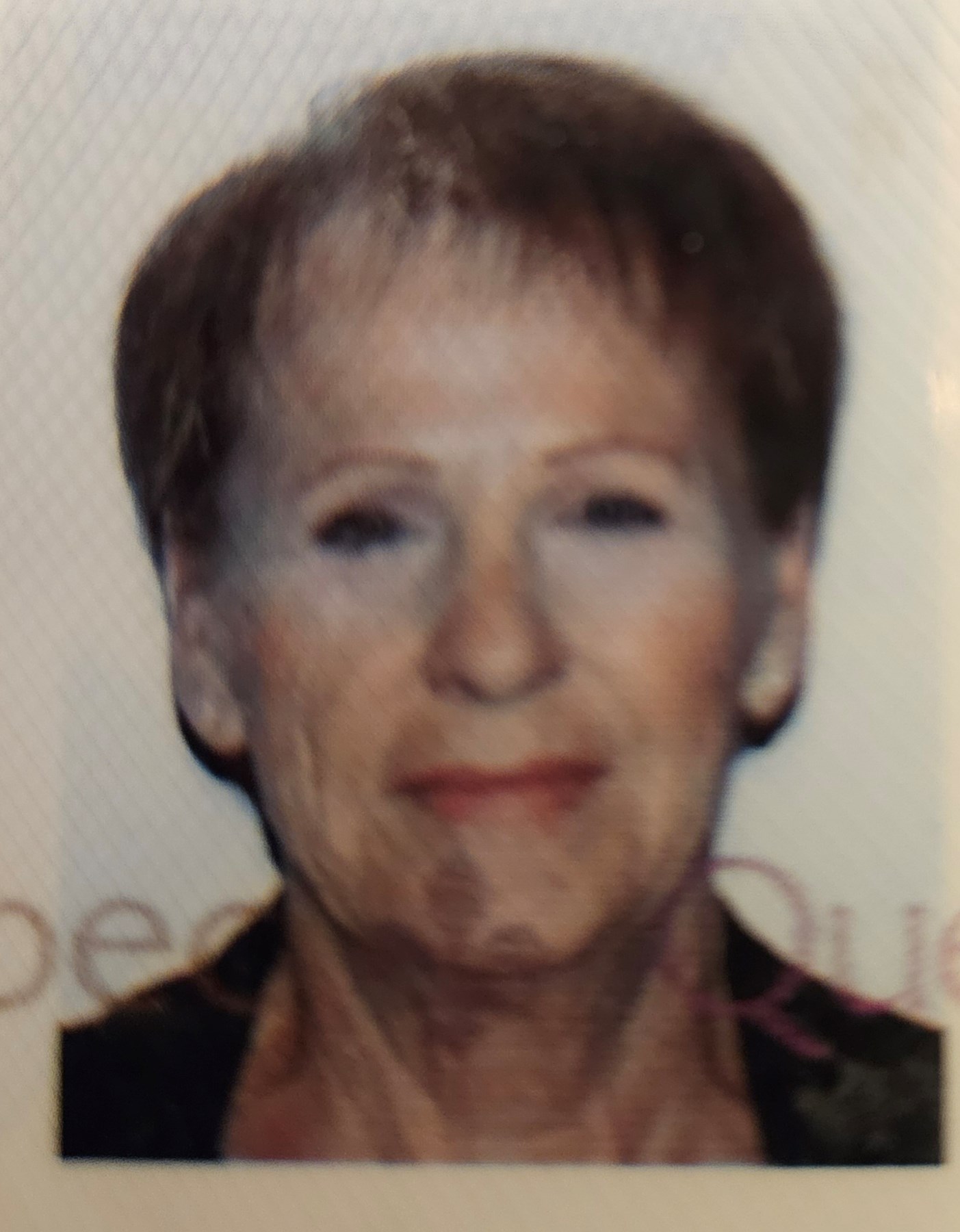 Obituario de Claire Guernon Zappala