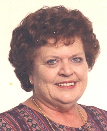 Obituary of Carol Mae Hughes