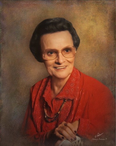 Obituary of Barbara Worth Richey