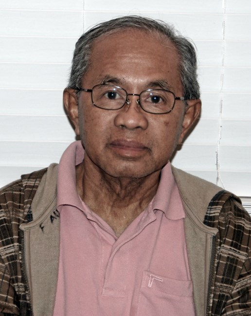 Obituary of Francisco G. Alonzo