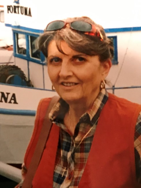 Obituario de Karen Alice Carlson Bailey