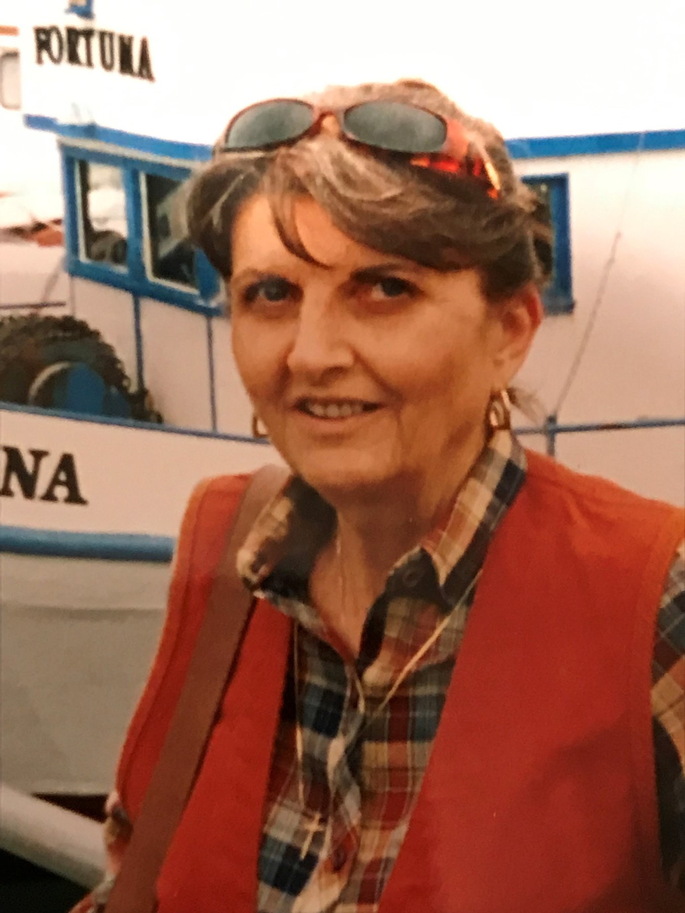 Karen Alice Carlson Bailey Obituary Belmont CA