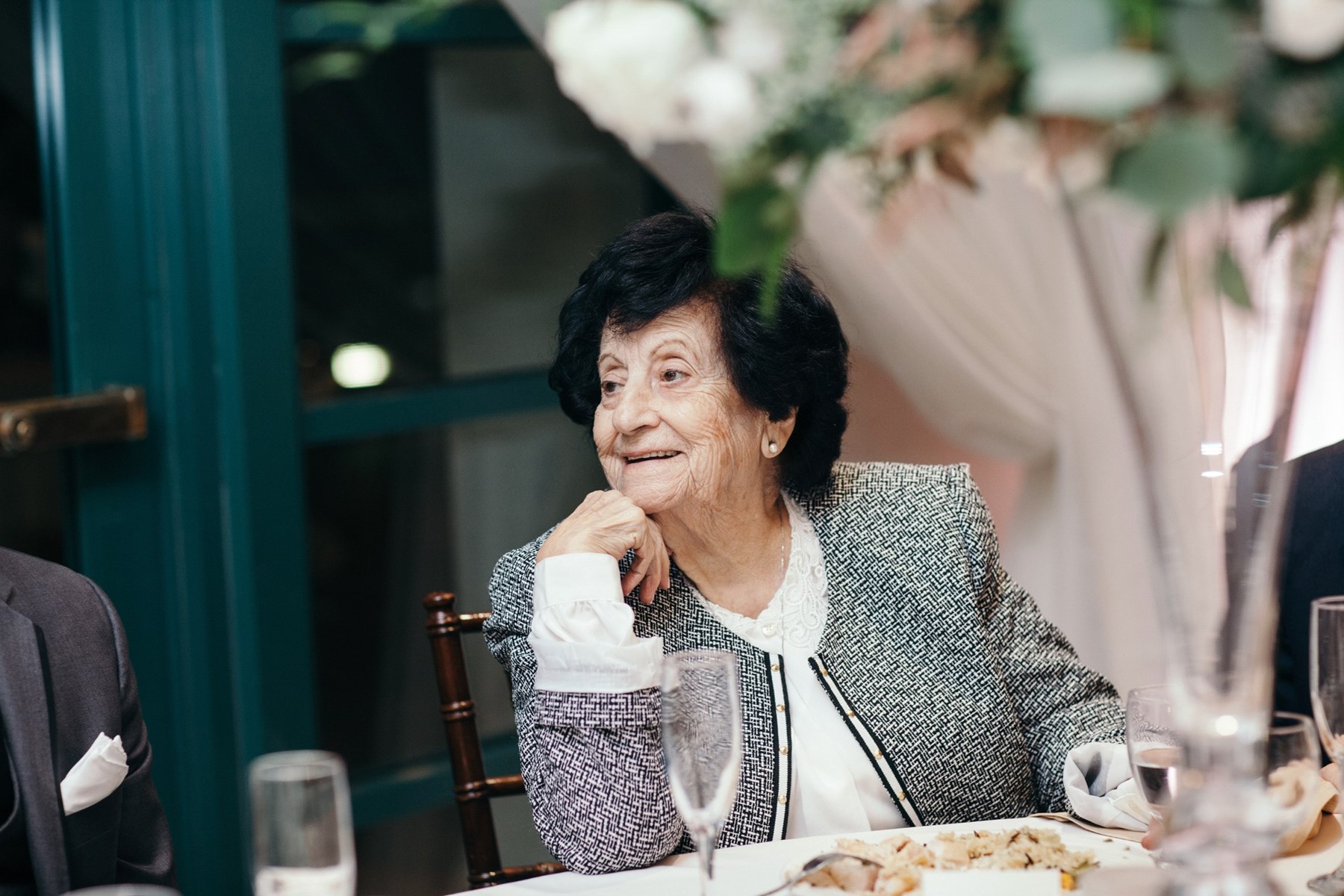 Obituary of Najla Emile Muallem