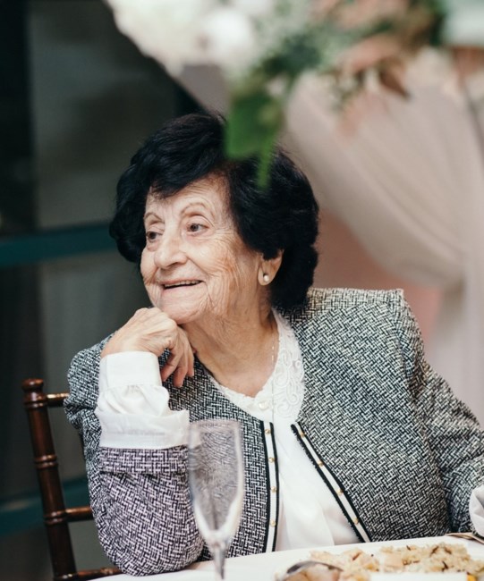 Obituary of Najla Emile Muallem