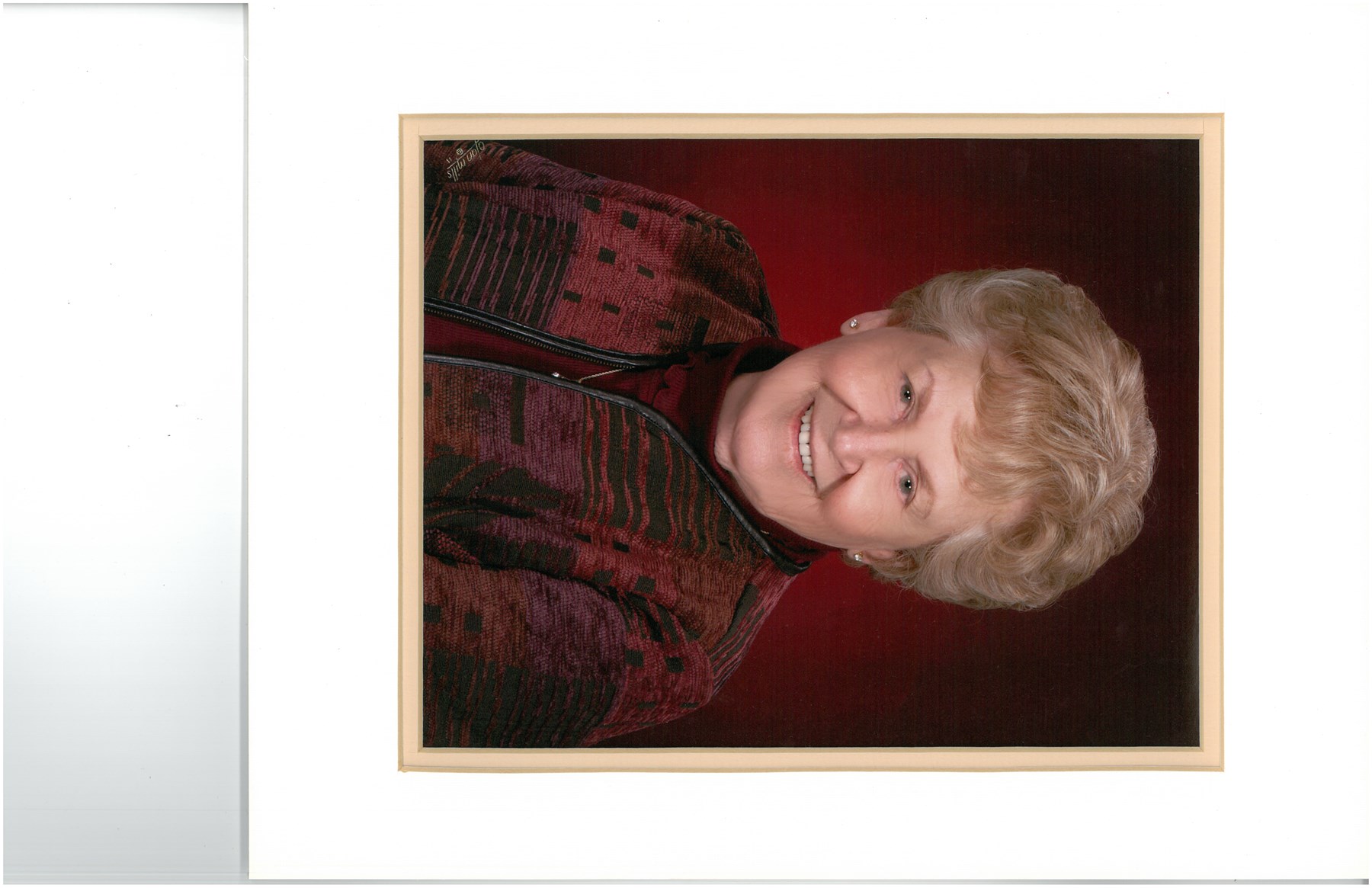 Obituary of Anna M. Welborn