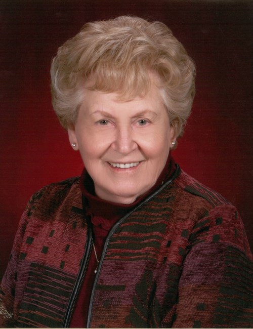 Obituary of Anna M. Welborn