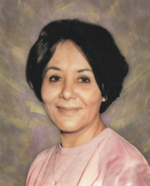 Obituary of Mary Helen Palacio